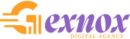 Gexnox Agency Web Logo
